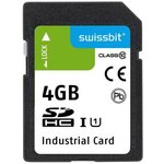 SFSD004GL2AM1TO- I-5E-22P-STD, Memory Cards Industrial SD Card, S-56, 4 GB ...