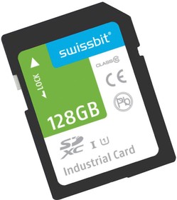 SFSD128GL3BM1TO- I-OG-2B1-STD, FLASH MEMORY CARD, SDXC, 128GB