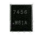 SI7489DP-T1-GE3, Транзистор полевой MOSFET P-канальный 100В 28A