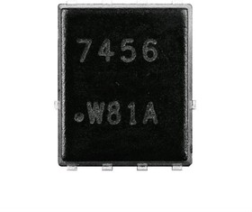 Фото 1/4 SI7489DP-T1-GE3, Транзистор полевой MOSFET P-канальный 100В 28A
