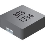 SRP1265A-1R0M, Inductor, SMD, 1uH, 30A, 45MHz, 2.3mOhm