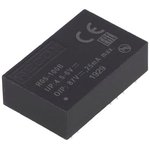 R05-100B, Isolated DC/DC Converters - Through Hole 5W 5V 3kV ADJUST OUT DIP24