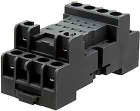 Relay socket for RM2 series, SM2S-05C