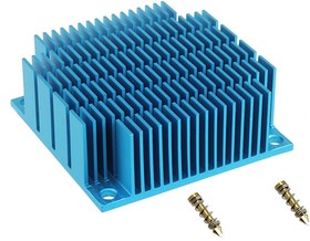 ATS-10A-127-C2-R0, Heat Sink Assorted (BGA, LGA, CPU, ASIC...) Aluminum Top Mount