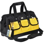 Сумка монтажника с пластиковым дном BG-03 IEK ARMA2L 5 IEK A2L5-BG12-03-K02