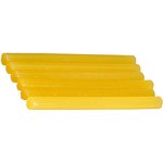 2-06821-Y-S06, STAYER Yellow, жёлтые, 11 х 200 мм, 6 шт, клеевые стержни ...