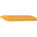 2-06821-Y-S40, STAYER Yellow, жёлтые, 11 х 200 мм, 40 шт, клеевые стержни ...