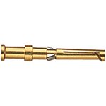 09150006224, Heavy Duty Power Connectors HAN 7D FEM AWG 26-22 GOLD PLATED