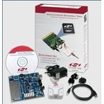 C8051F930DK, Development Boards & Kits - 8051 C8051F93x/2x MCU Family Development Kit