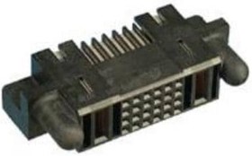 51760-10101601AALF, Power to the Board 2PWR 16SIG CONTACTS RA RECEPTACLE