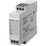 DPA01DM48, Модуль: реле контроля напряжения; DIN; DPDT; 250ВAC/8А,24ВDC/5А