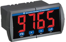 PCD100-24-B-2R-0, Digital Panel Meters Process Control Display