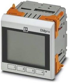 2908301, Power Analyzers EEM-MA771-PN Multi Func Energy Meter
