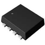 QH8MA4TCR, MOSFET Zener Diode, 100mW, 2 Pin.
