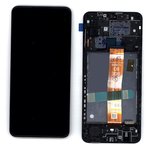 Дисплей для Samsung Galaxy A12 Nacho SM-A127F/DSN (incell) черный