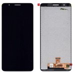 Дисплей для Samsung Galaxy A01 Core SM-A013F в сборе с тачскрином черный