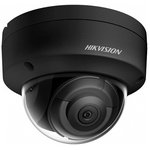 Камера видеонаблюдения IP Hikvision DS-2CD2183G2-IS (BLACK)(2.8mm) 2.8-2.8мм цв ...