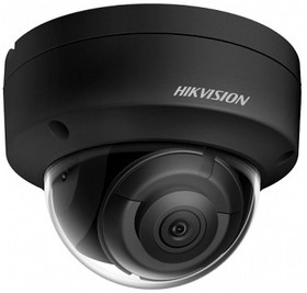 Камера видеонаблюдения Hikvision DS-2CD2183G2-IS (BLACK)(2.8mm) 2.8-2.8мм цв.