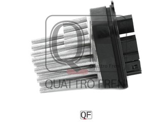QF10Q00061, Резистор вентилятора отопителя