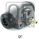 QF11F00125, QF11F00125_цилиндр тормозной задний!\ Subaru Legacy/Forester/Impreza ...