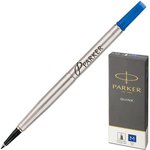 Стержень для ручки-роллера PARKER "Quink RB", металлический, 116 мм ...
