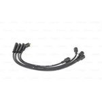 0986356710, Провод высоковольтный SUZUKI Swift ,Alto комплект