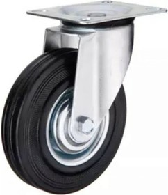 Промышленное колесо поворотное с площадкой SC 85 (250мм; 210 кг) 1000012