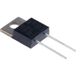 100Ω Thick Film Resistor 20W ±1% PWR220T-20-1000F