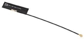 Фото 1/2 204281-0150, Antennas 2.4-5GHz WF ANT EDGE-FED CABLE 150MM