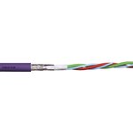 CFBUS.PUR.001, chainflex CFBUS.PUR Data Cable, 2 Cores, 0.25 mm², Screened, 25m ...