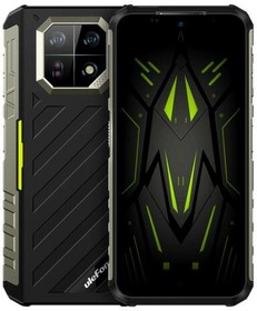 Смартфон Ulefone Armor 22 8/256GB IP69K green (6937748735601)