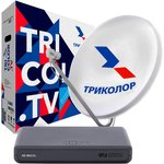KTR B623L_ultra, Комплект спутникового ТВ Триколор ТВ Европа Ultra HD GS B623L