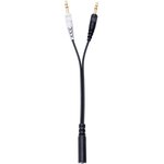 80000808, Наушники Audio-Technica ATH-G1, с микрофоном, проводные