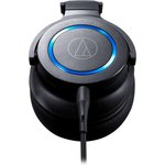 80000808, Наушники Audio-Technica ATH-G1, с микрофоном, проводные