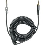 15117007, Наушники Audio-Technica ATH-M50X Black, полноразмерные проводные