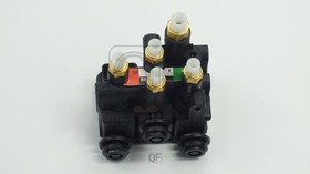 QF28D00014, Клапан подвески электромагнитный