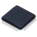MSP430F133IPM, 16-bit Microcontrollers - MCU 8kB Flash 256B RAM 12bit ADC + 1 USART