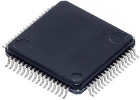 MSP430F133IPM, 16-bit Microcontrollers - MCU 8kB Flash 256B RAM 12bit ADC + 1 USART