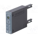 3RT2916-1JK00 ОГРАНИЧИТЕЛЬ ПЕРЕНАПРЯЖЕНИЯ, ВАРИСТОР СО СВЕТОДИОДОМ, AC 48 .. ...