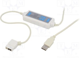 FLC-USB, Интерфейс связи; Интерфейс: USB