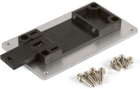 Фото 1/3 DTE20 DIN CLIP, DIN Rail Adapter, for use with DTE20 DIN Rail