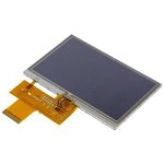 DEM 480272P VMX-PW-N (A-TOUCH), Дисплей: TFT, 4,3", 480x272, Подсвет: LED, Разм ...