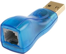 Фото 1/3 DS9490R#, Адаптер USB 1-проводный/кнопка