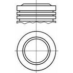 87-426100-00, Поршень dm.76.00x1.2x1.5x2.5 STD