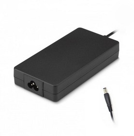 Адаптер питания FSP FSP150-ABBN3 AC-DC 150W Adapter, Вход C6 (для ноутбучного кабеля), Кабель 1500мм, Выход 19V, 5.5*2.5*12.5 - 180° (прям | купить в розницу и оптом