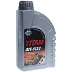 600631703, Масло трансмиссионное ATF 4134 1л FUCHS
