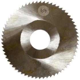 Фреза отрезная 125х3.0х22 Р6М5 т2 Z=48 6542 DIN 1837 00001185630