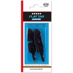 300630, Адаптеры для щеток FLAT TAB (2 шт) HEYNER