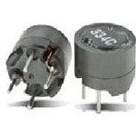 12LRS104C, Power Inductors - Leaded 100 UH 15% 1.4A