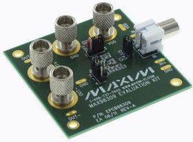 MAX98309EVKIT#, Audio IC Development Tools Eval Kit MAX98309 (Speaker Amplifier)